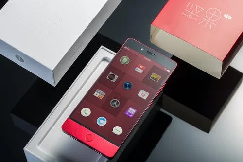 Nowa marka Maze zapowiada swój smartfon z cienkimi ramkami oraz podwójnym aparatem