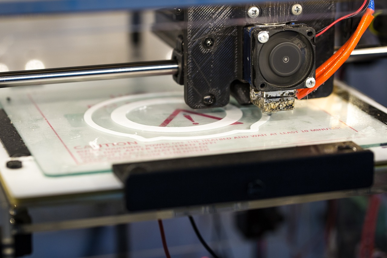 O czym warto wiedzieć przy korzystaniu z drukarki 3D
