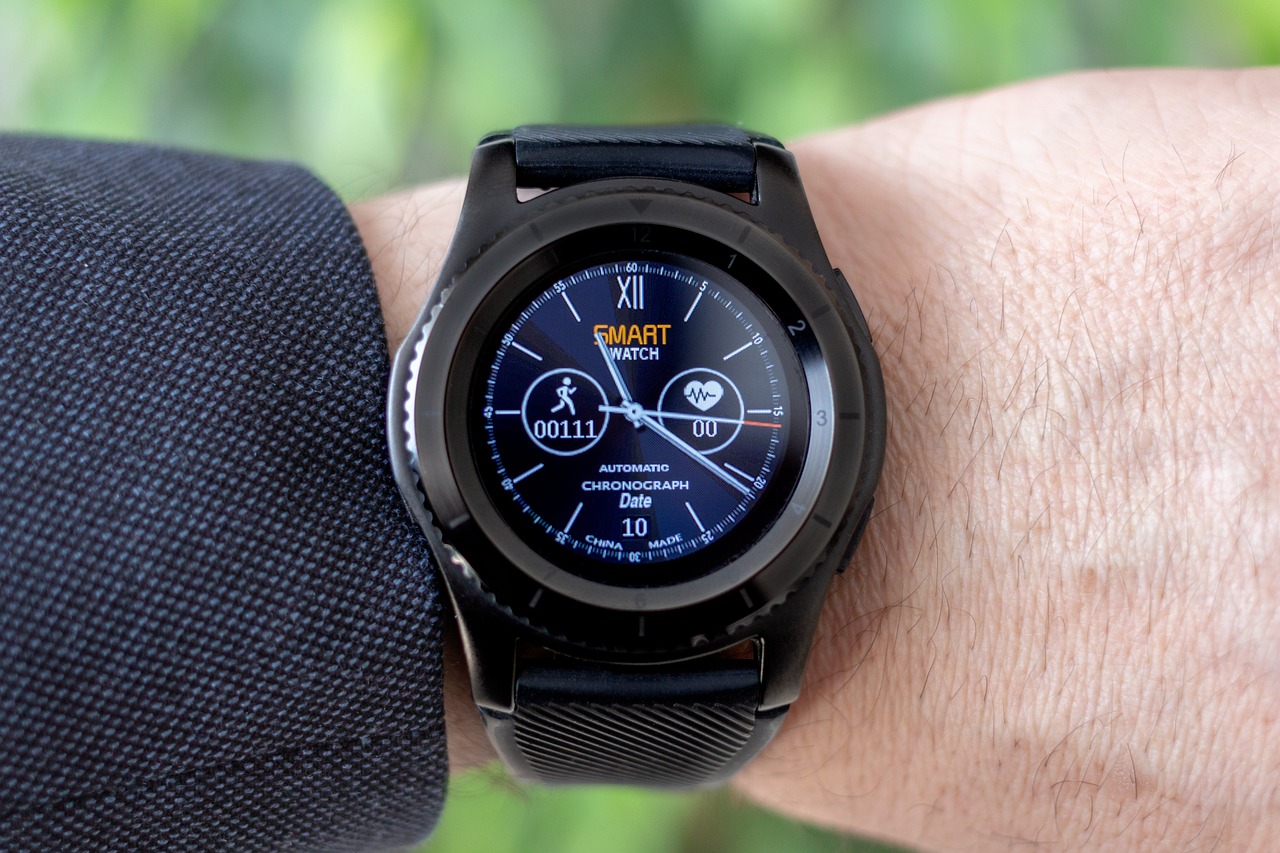 Jakie funkcje posiada nowoczesny smartwatch?